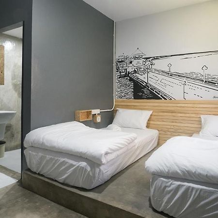 Bed Hostel Пхукет Екстер'єр фото