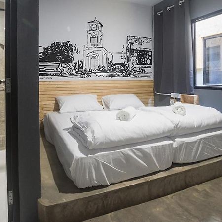 Bed Hostel Пхукет Екстер'єр фото