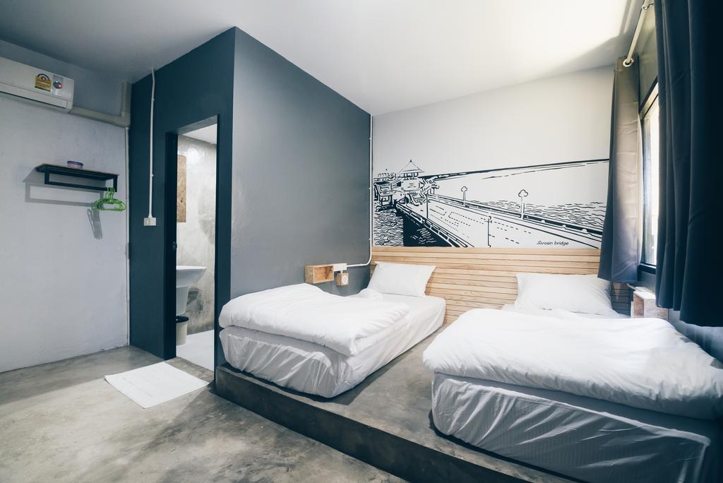 Bed Hostel Пхукет Номер фото