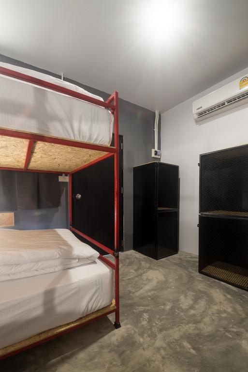 Bed Hostel Пхукет Номер фото