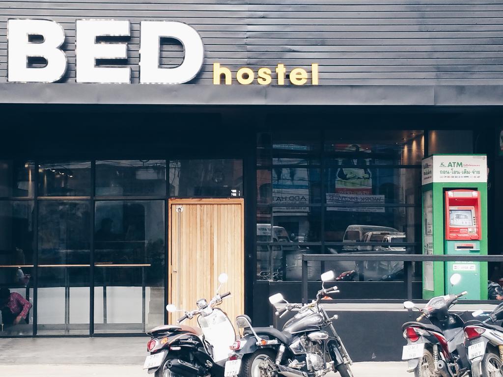 Bed Hostel Пхукет Екстер'єр фото