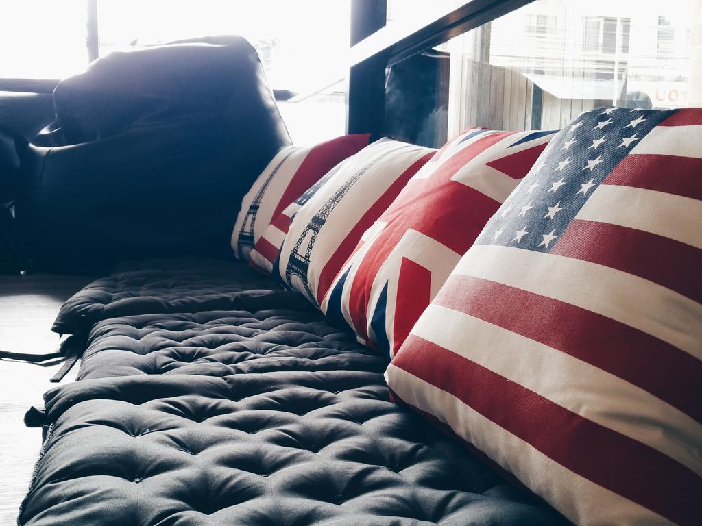 Bed Hostel Пхукет Екстер'єр фото