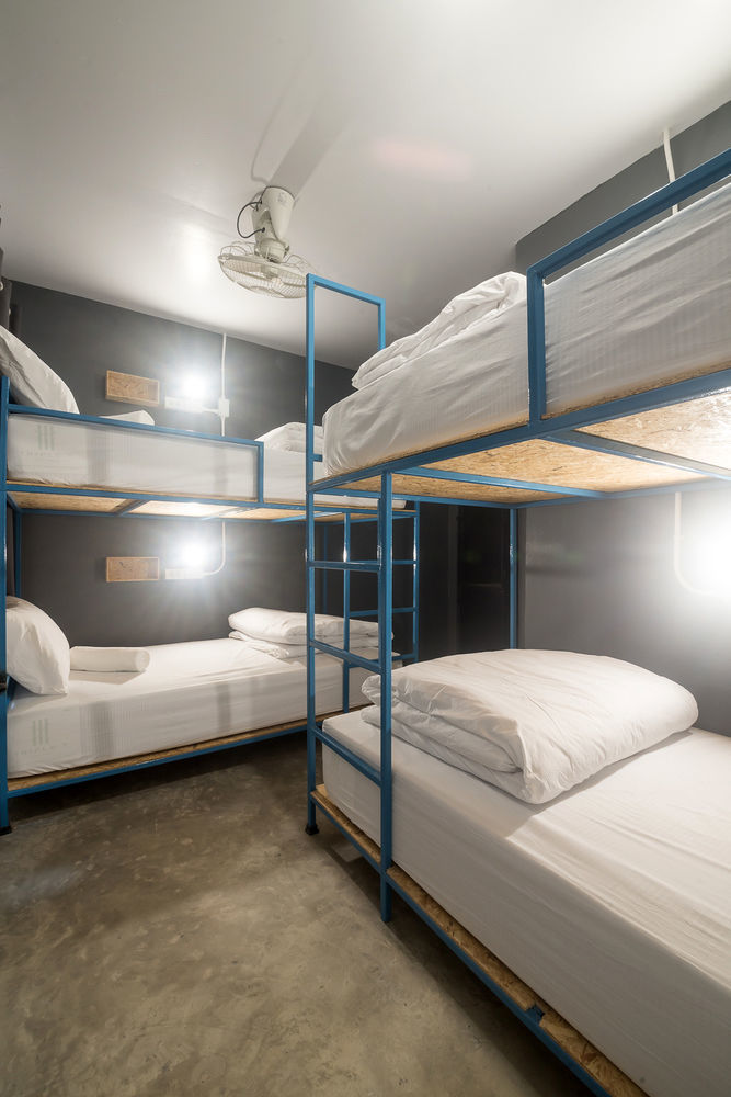 Bed Hostel Пхукет Екстер'єр фото