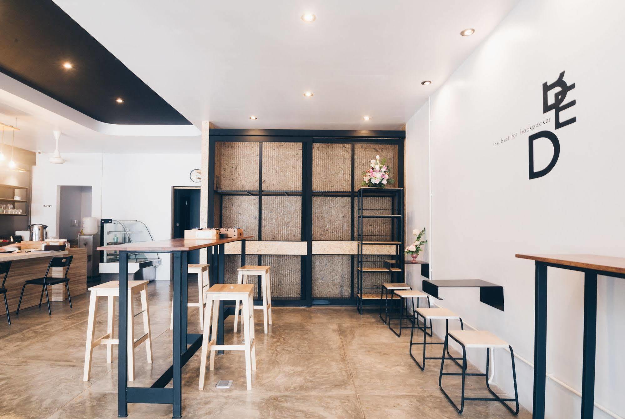 Bed Hostel Пхукет Екстер'єр фото