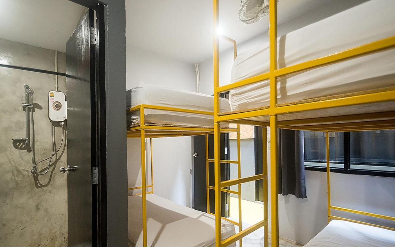 Bed Hostel Пхукет Екстер'єр фото