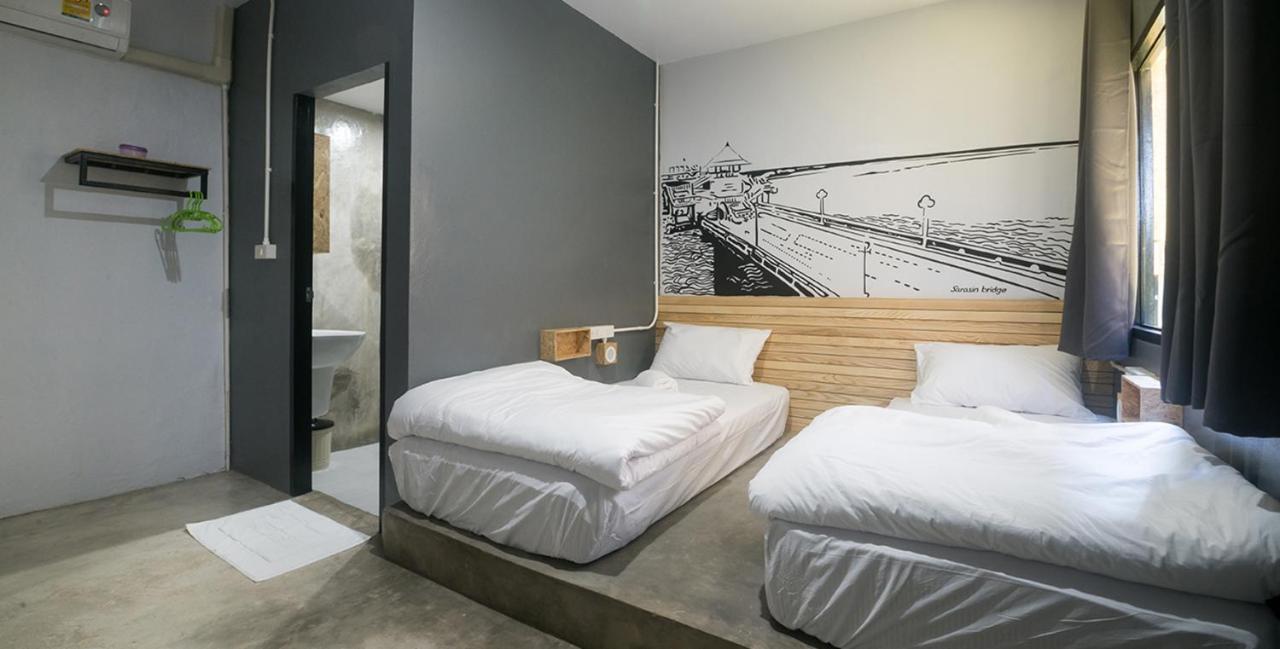 Bed Hostel Пхукет Екстер'єр фото