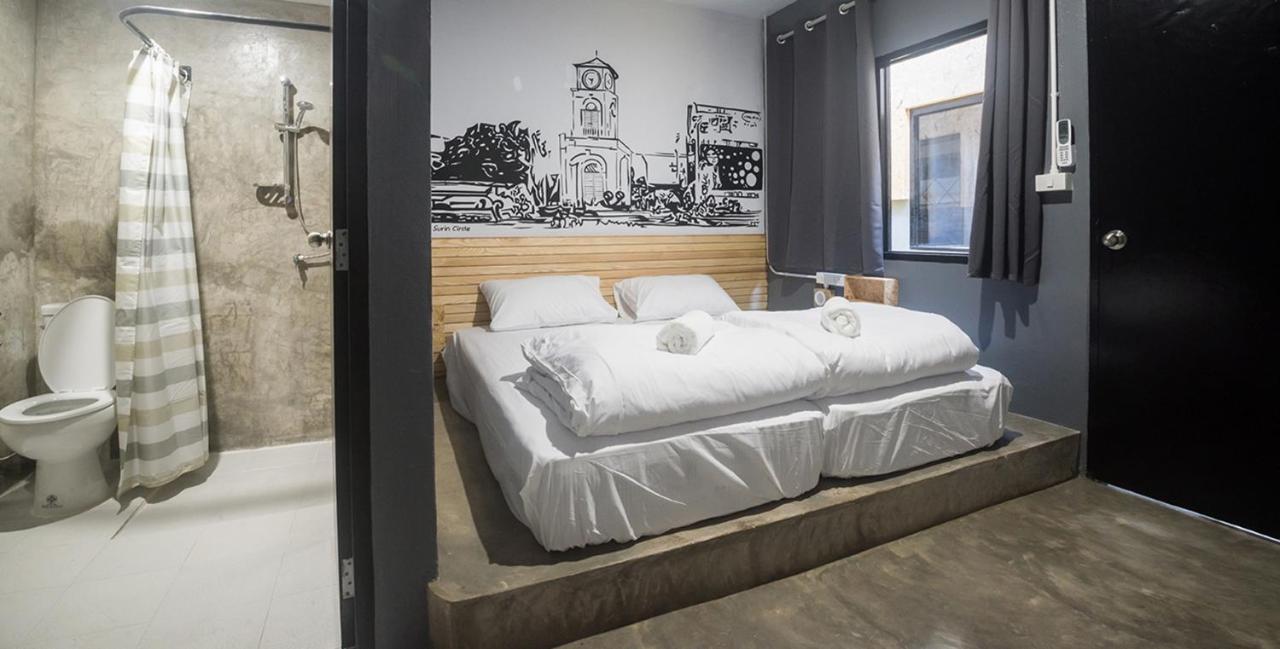 Bed Hostel Пхукет Екстер'єр фото